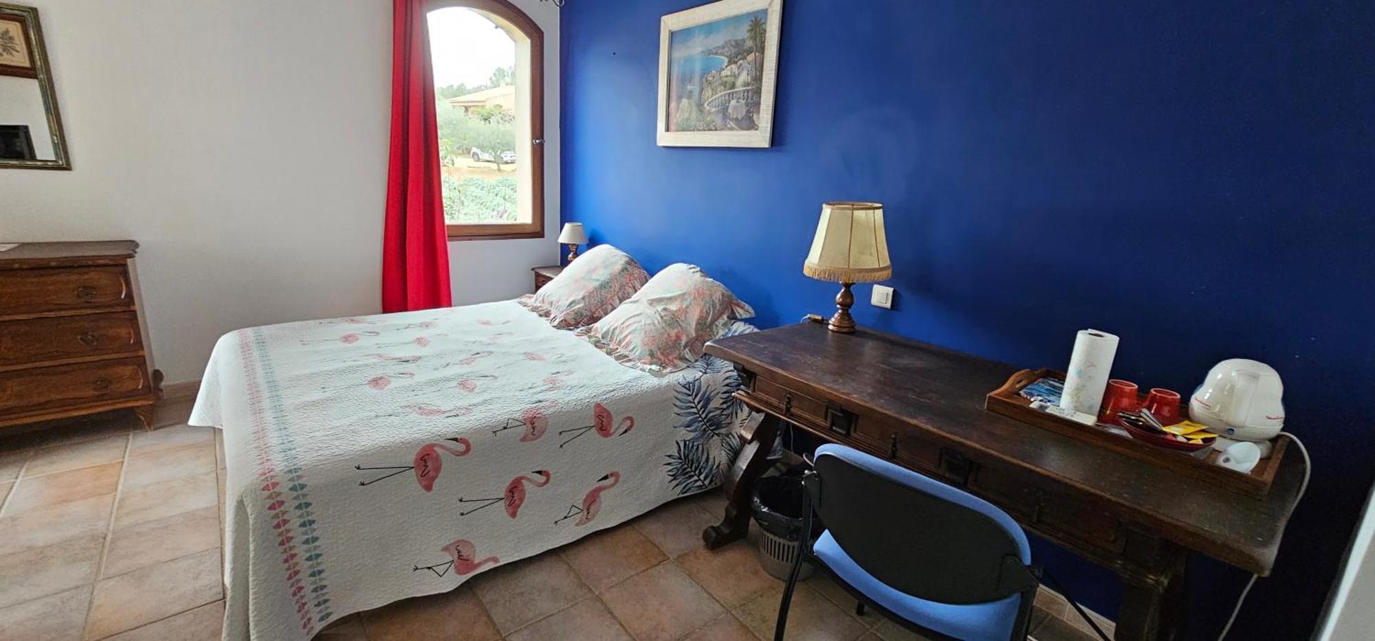 B&B Sita Chambres D'Hotes Сен-Сир-сюр-Мер Экстерьер фото