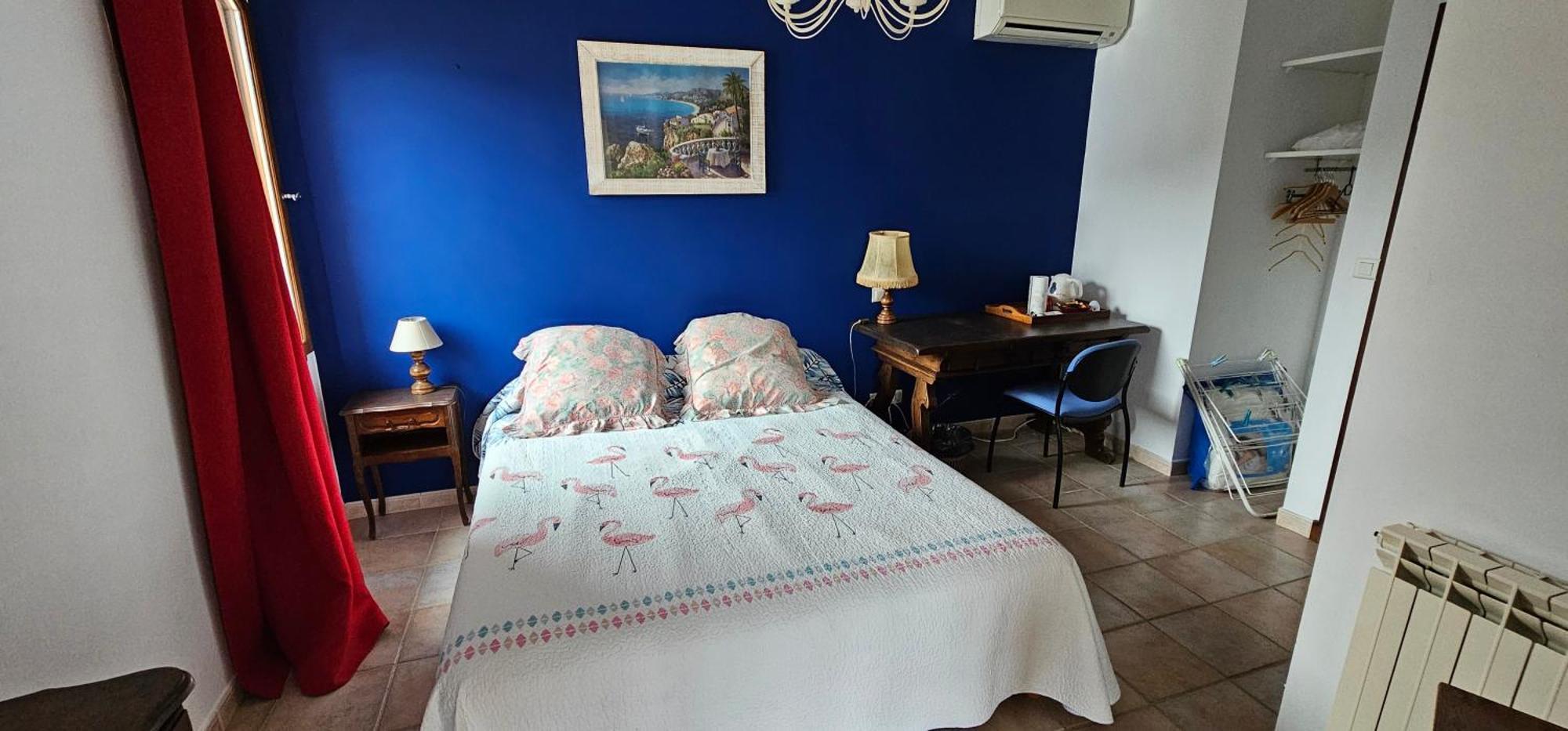 B&B Sita Chambres D'Hotes Сен-Сир-сюр-Мер Экстерьер фото