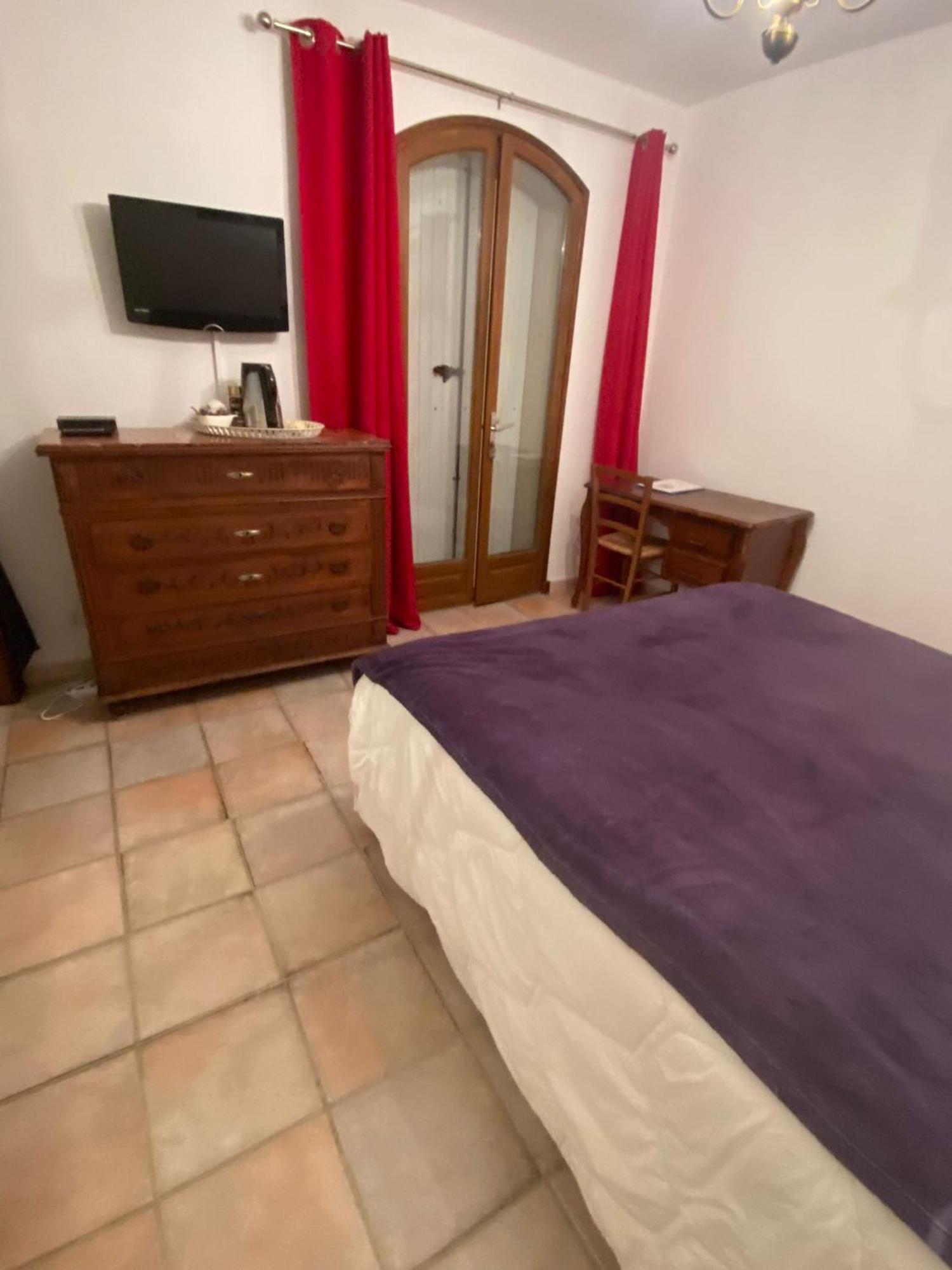 B&B Sita Chambres D'Hotes Сен-Сир-сюр-Мер Экстерьер фото
