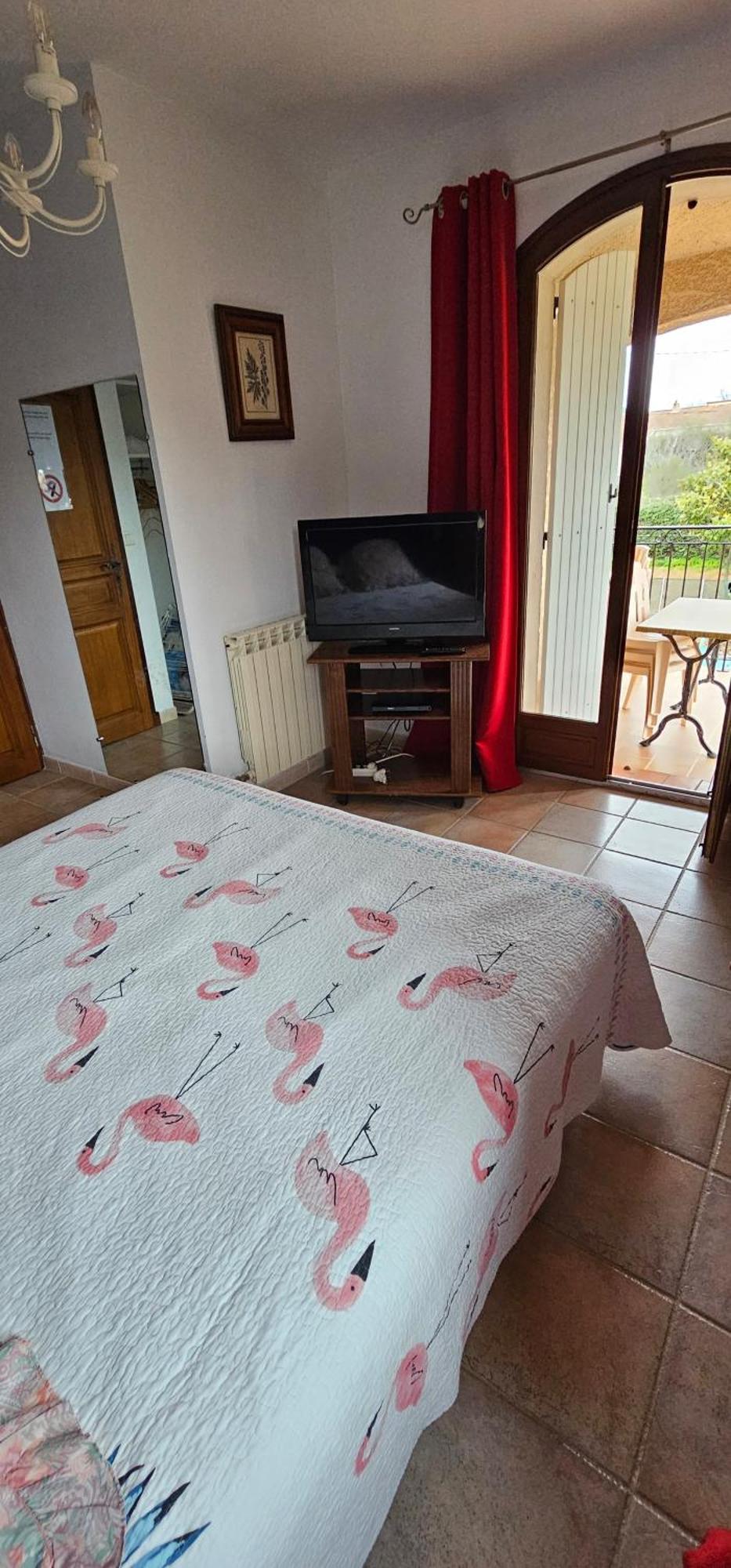 B&B Sita Chambres D'Hotes Сен-Сир-сюр-Мер Экстерьер фото